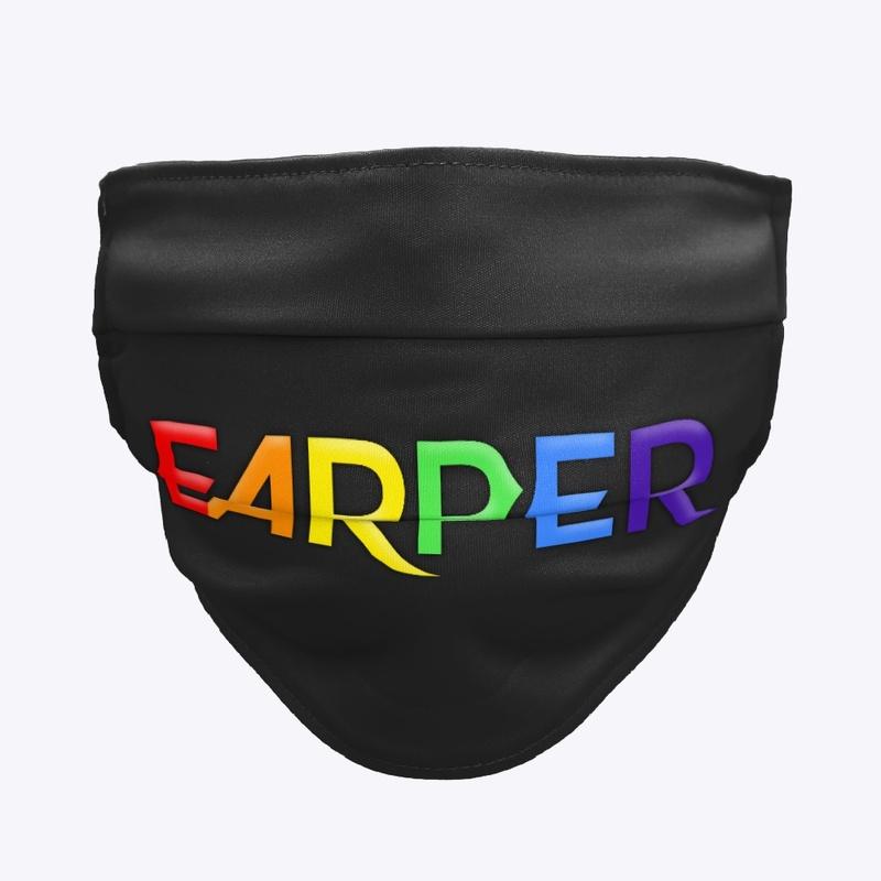 EARPER Rainbow Letters