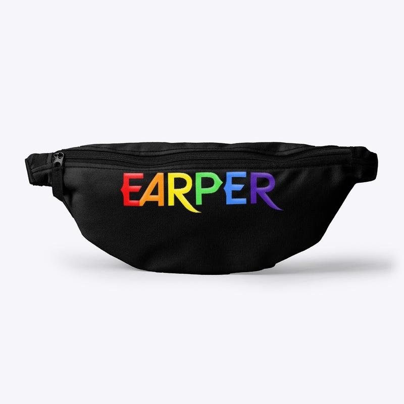 EARPER Rainbow Letters